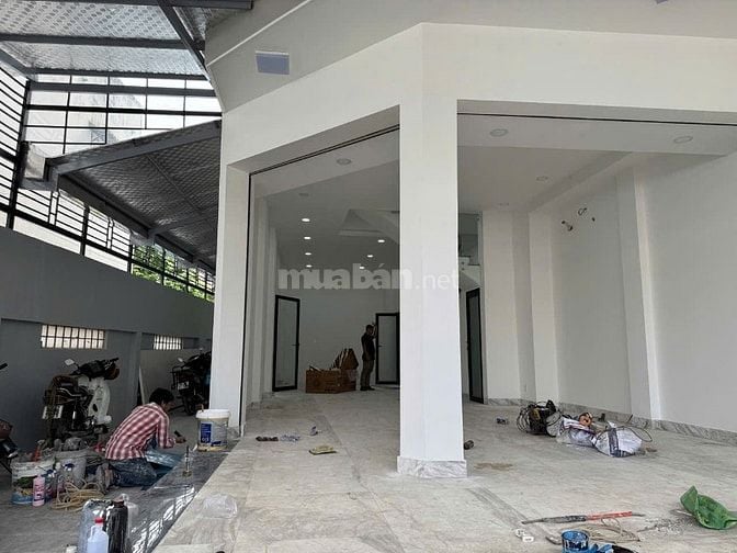 Cho thuê nhà mặt tiền Trần Thanh Mại, P.Tân Tạo A, Q.Bình Tân giá 27tr