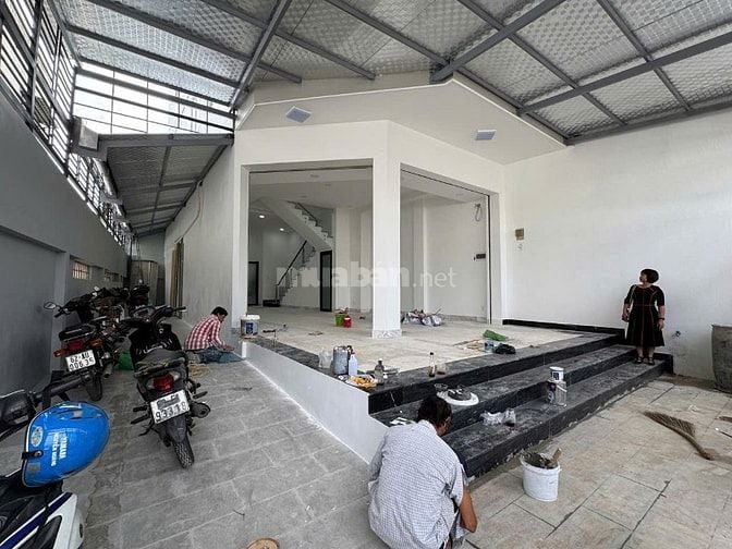 Cho thuê nhà mặt tiền Trần Thanh Mại, P.Tân Tạo A, Q.Bình Tân giá 27tr