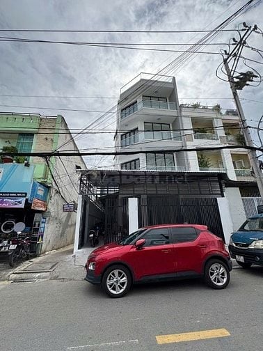 Cho thuê nhà mặt tiền Trần Thanh Mại, P.Tân Tạo A, Q.Bình Tân giá 27tr