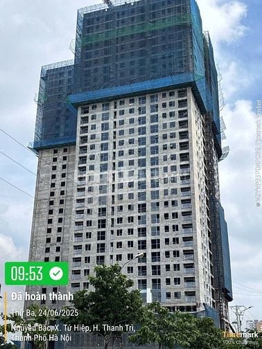 Cần chuyển nhượng 03 căn hộ Mã C01 - A05 - A07 chung cư Bluegem