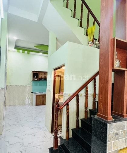 HXH Lưu Hữu Phước Q.8 - 45 m2 - 2 tầng - 4.35 Tỷ