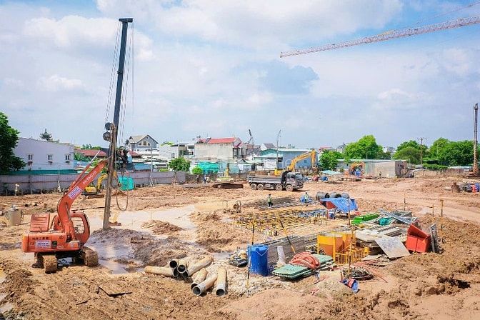 Căn Hộ Cao Cấp Happy One Sora MT Đường 9 Linh Xuân 3 Tỷ