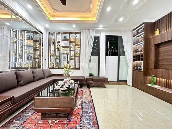 TT Cầu Giấy Nhà Mới Full NT 34m2 x 6 Tầng Chỉ 8.6 Tỷ Có Bớt