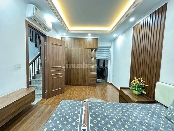 TT Cầu Giấy Nhà Mới Full NT 34m2 x 6 Tầng Chỉ 8.6 Tỷ Có Bớt