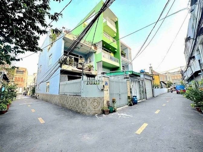 ĐẤT HẺM XE HƠI, BÌNH TRƯNG ĐÔNG, 82M2-5,7 TỶ Q2- TP THỦ ĐỨC .