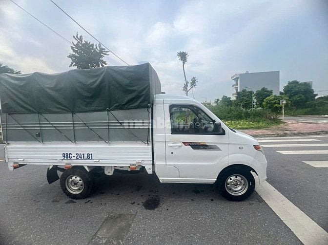 Xe tải kenbo 990kg thùng dài 2.6m đời 2021