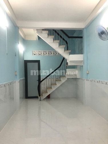 Nhà cho thuê H6m số 219/27 Trần Văn Đang, P11, Q3. DT 3.2x19m, 1 lầu