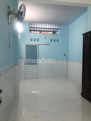 Nhà cho thuê H6m số 219/27 Trần Văn Đang, P11, Q3. DT 3.2x19m, 1 lầu