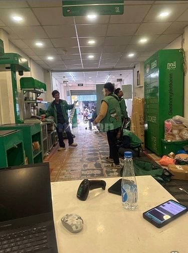 Cho thuê nhà mặt tiền Nguyễn Kiệm, P.3, Q.Gò Vấp giá 30tr