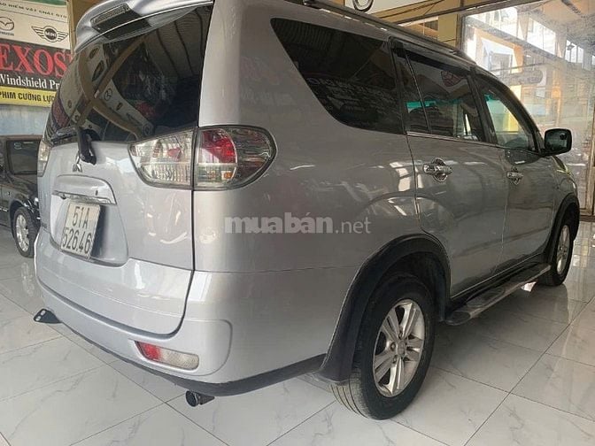 Bán xe Mitsu Zinger 7 chỗ, cam kết không cấn đụng, tai nạn, ngập nước