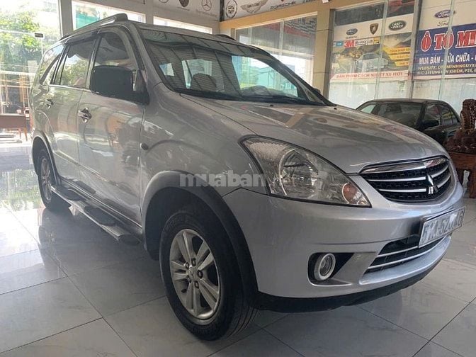 Bán xe Mitsu Zinger 7 chỗ, cam kết không cấn đụng, tai nạn, ngập nước