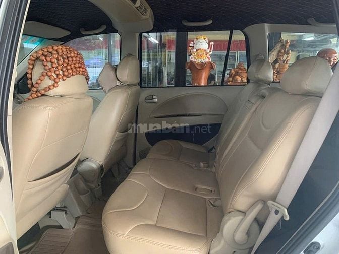 Bán xe Mitsu Zinger 7 chỗ, cam kết không cấn đụng, tai nạn, ngập nước
