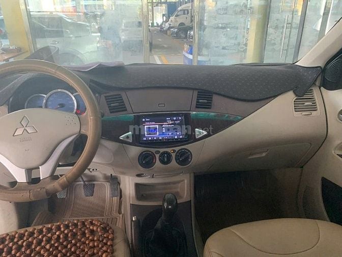 Bán xe Mitsu Zinger 7 chỗ, cam kết không cấn đụng, tai nạn, ngập nước