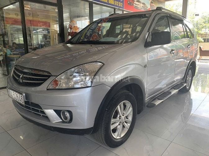 Bán xe Mitsu Zinger 7 chỗ, cam kết không cấn đụng, tai nạn, ngập nước