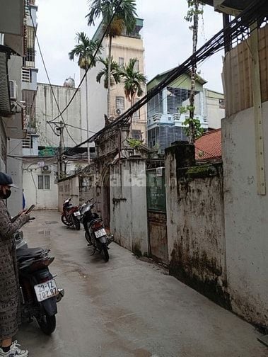 ĐẤT ĐẸP ĐẠI MỖ THÔNG 2 NGÕ 5.9 TỶ