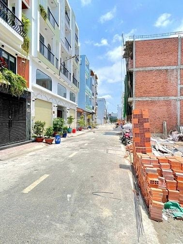 SANG NHƯỢNG ĐẤT THỔ CƯ 75M² – TRUNG TÂM QUẬN BÌNH TÂN