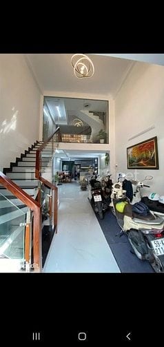 Nhà bán mới đẹp vào ở ngay ,sổ chính chủ