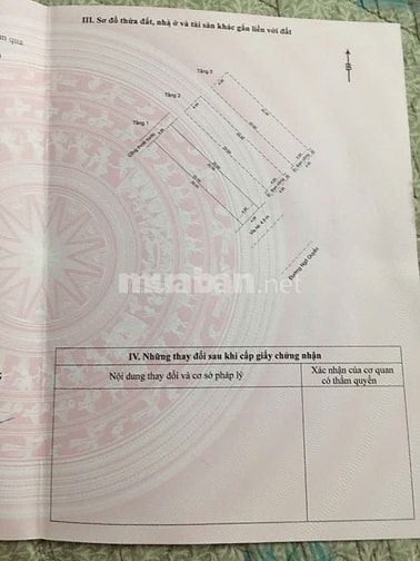 Gấp,,, chủ cần bán nhà 3 tầng đường Ngô Quyền, Sơn Trà Giá 10,X Tỷ