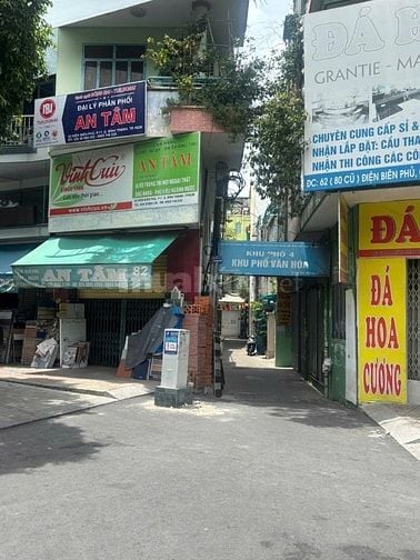 BÁN NHÀ TRUNG TÂM TP.HCM – NGAY CẦU THỊ NGHÈ, SÁT QUẬN 1- Giá 5,3 tỷ  