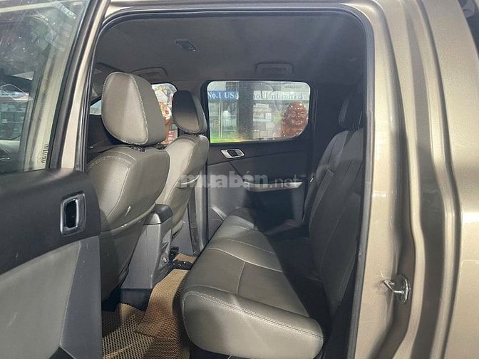 Bán xe Mazda BT 50 bán tải, cam kết không cấn đụng, tai nạn, ngập nước