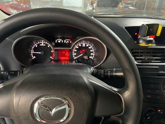 Bán xe Mazda BT 50 bán tải, cam kết không cấn đụng, tai nạn, ngập nước