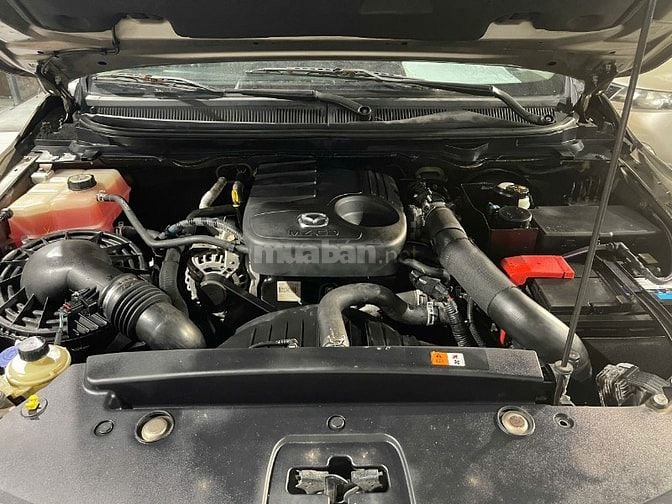 Bán xe Mazda BT 50 bán tải, cam kết không cấn đụng, tai nạn, ngập nước
