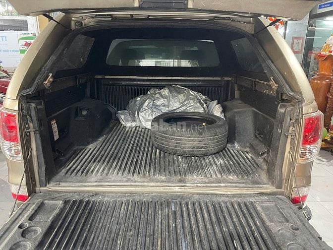Bán xe Mazda BT 50 bán tải, cam kết không cấn đụng, tai nạn, ngập nước