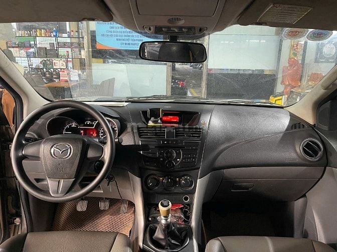 Bán xe Mazda BT 50 bán tải, cam kết không cấn đụng, tai nạn, ngập nước