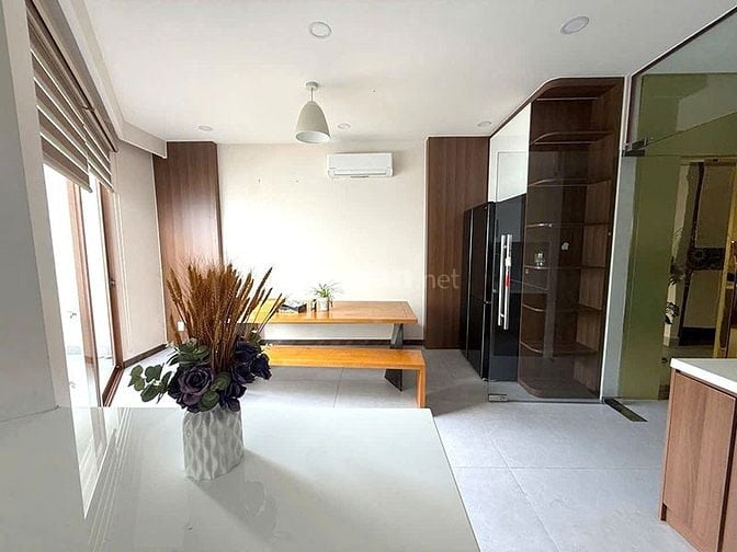 Bán nhà phố 2 mặt tiền Hoàng Việt, Tân Bình, 6x14m, 5 tầng, sổ hồng