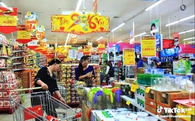 Cần Bổ Sung Gấp NV Giúp việc Tạp Vụ làm việc tại Siêu Thị Coop Mart 