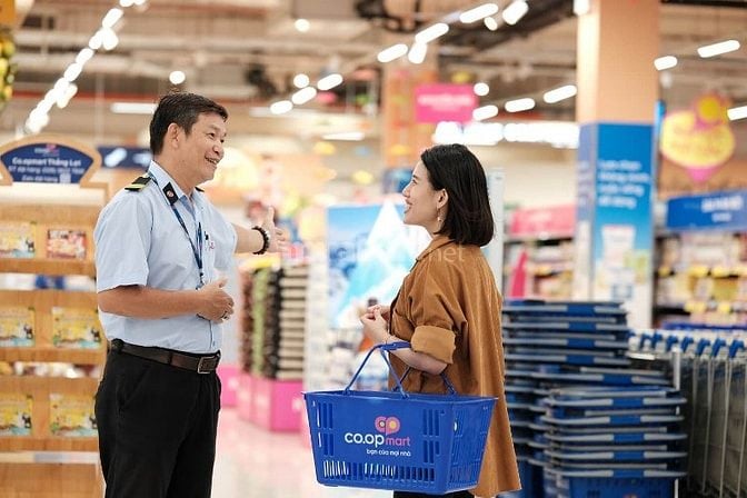 🏮 HỆ THỐNG SIÊU THỊ TP.HCM TUYỂN DỤNG GẤP 32 NHÂN VIÊN _ LƯƠNG CAO