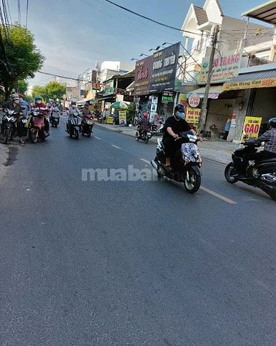 MẶT TIỀN KINH DOANH CỘNG HOÀ - TRƯỜNG CHINH, TÂN BÌNH, 9.5x24, 46 TỶ 