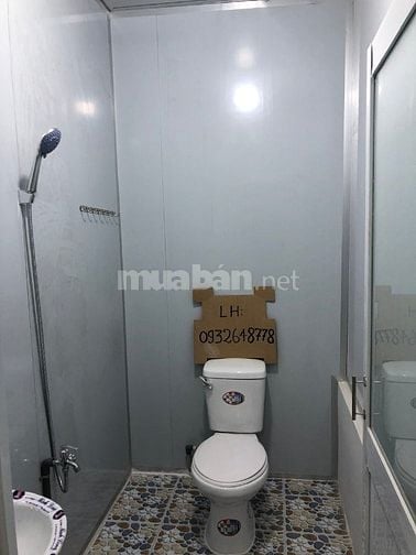 CHO THUÊ PHÒNG TRỌ nhà mặt tiền: số 1 Lê Thị Chợ, Phú Thuận, Q.7, TP. 