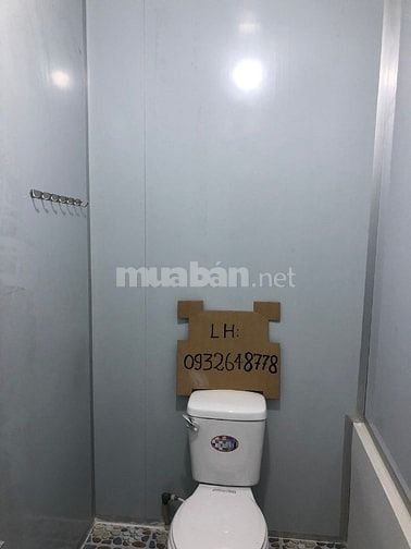 CHO THUÊ PHÒNG TRỌ nhà mặt tiền: số 1 Lê Thị Chợ, Phú Thuận, Q.7, TP. 