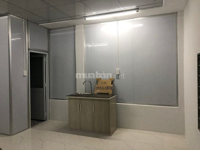 CHO THUÊ PHÒNG TRỌ nhà mặt tiền: số 1 Lê Thị Chợ, Phú Thuận, Q.7, TP. 