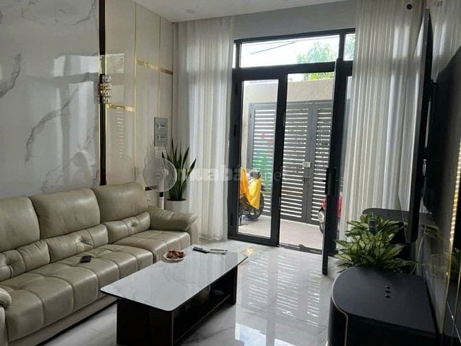 Bán gấp nhà 4lau,60m,4PN,Nơ Trang Long,Bình Thạnh,full nội thất,hơn 8t