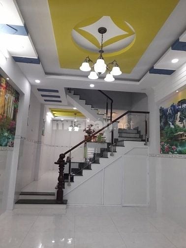 Chủ gửi Bán gấp Nhà chính chủ ở đường Xương Cá 1 Phong Phú Bình Chánh 