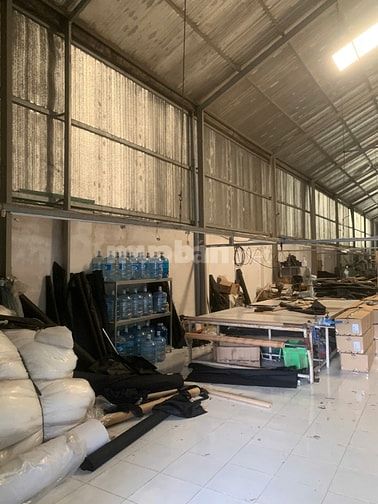 Cho thuê kho, xưởng mặt tiền Phạm Hữu Lầu Nhà Bè giá 60T/tháng 