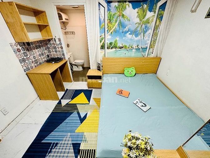 Chính chủ cho thuê phòng giá rẻ Ngay Học viện Hàng Không
