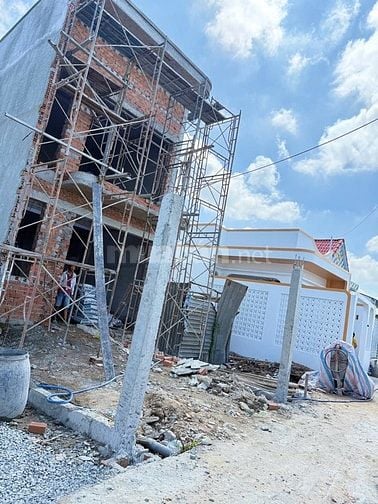 Bán đất vị trí đẹp, hẻm xây nhà đông đúc