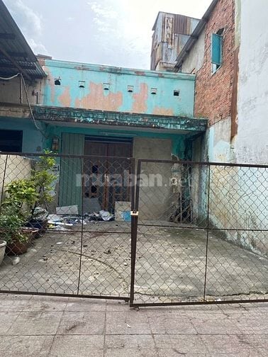 MTKD NGANG 4.5M NGAY CHỢ PHẠM THẾ HIỂN PHƯỜNG 4 QUẬN 8