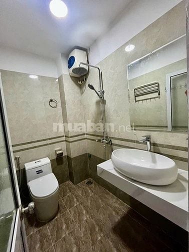 BÁN NHÀ 4T/39M, ĐƯỜNG Ô TÔ THÔNG, GIÁ 5 TỶ, TRUNG TÂM TỔ 15 YÊN NGHĨA.