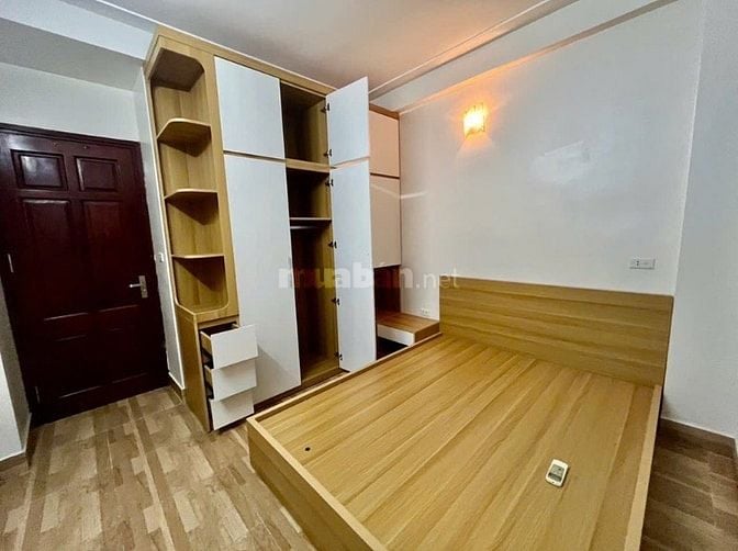 BÁN NHÀ 4T/39M, ĐƯỜNG Ô TÔ THÔNG, GIÁ 5 TỶ, TRUNG TÂM TỔ 15 YÊN NGHĨA.