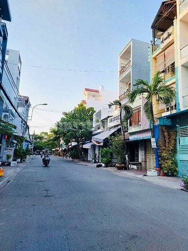 MTKD NGANG 4.5M NGAY CHỢ PHẠM THẾ HIỂN PHƯỜNG 4 QUẬN 8