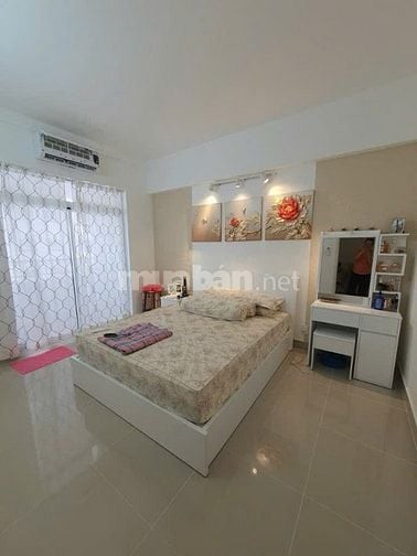 Chính chủ bán gấp CC 1050,2PN,62m,Full nội thất,13tr/tháng,ở ngay,2ty