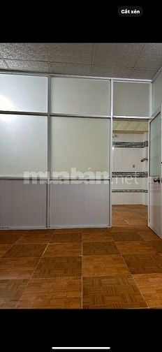 Nhà cho thuê nguyên căn 1 trệt 1 lầu, 2 phòng ngủ .
