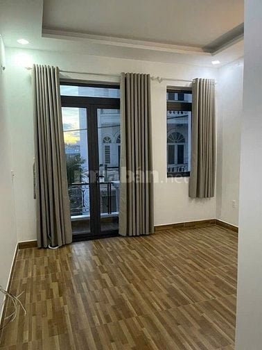 🌿 NHÀ 4 TẦNG - HẺM XE HƠI VÀO TẬN NHÀ - KHU PHÂN LÔ QUẬN 12 - GIÁ SIÊ