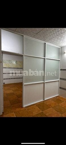 Nhà cho thuê nguyên căn 1 trệt 1 lầu, 2 phòng ngủ .