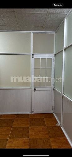 Nhà cho thuê nguyên căn 1 trệt 1 lầu, 2 phòng ngủ .
