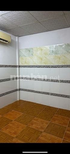 Nhà cho thuê nguyên căn 1 trệt 1 lầu, 2 phòng ngủ .
